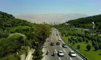هواشناسی استان تهران اطلاعیه داد