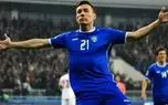 گلزنی مهاجم پرسپولیس مقابل غول اروپا