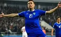 گلزنی مهاجم پرسپولیس مقابل غول اروپا