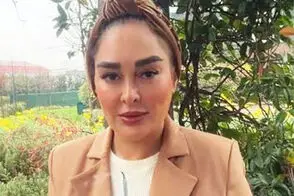 الهام حمیدی با این استایل حسابی توجه‌ها را جلب کرد