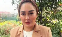 الهام حمیدی با این استایل حسابی توجه‌ها را جلب کرد
