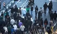 روزنامه جوان: در مشهد، کیش و قزوین می‌خواستند استانداری را تصرف کنند