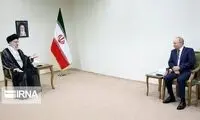 پوتین در دیدار با رهبری همچون کودکی دبستانی بود