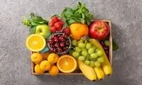 میوه‌هایی که بیشترین قند را دارند
