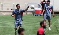 خداحافظی ستاره ملی‌پوش، پرسپولیس را در بهت فرو برد