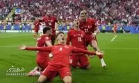 برتری ترکیه مقابل گرجی‌ها با سوپرگل پسر رئالی