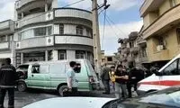 جزئیات آتش‌سوزی سرویس دانش‌آموزان ارومیه‌ای