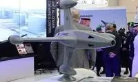 سلاحی با ظاهر جنگ ستارگان که هر پهپادی را نابود می‌کند