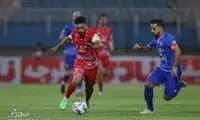 کاپیتان پرسپولیس نیم فصل دوم برمی‌گردد!