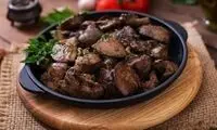 جگر مرغ بخوریم یا نه؟