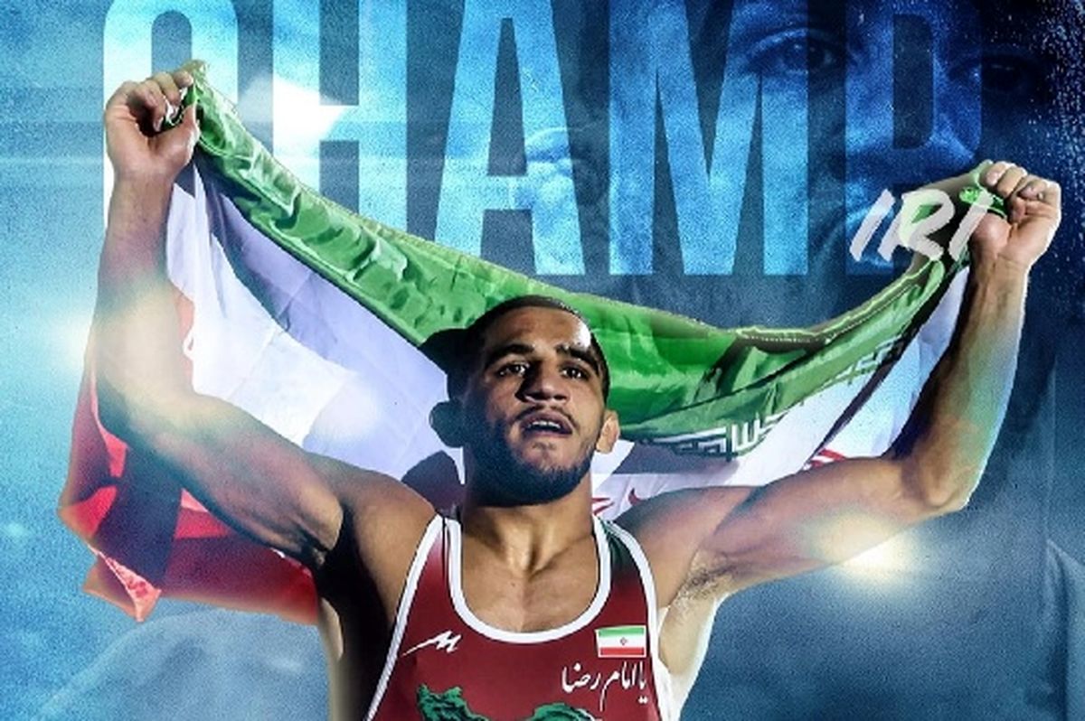 صفر تا صد قهرمانی مقتدرانه کشتی ایران در جهان