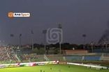 خاموشی عجیب در بازی پرسپولیس؛ ورزشگاه در تاریکی!