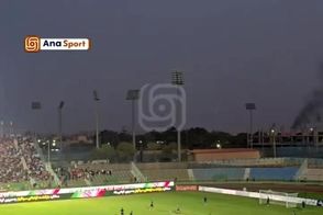 خاموشی عجیب در بازی پرسپولیس؛ ورزشگاه در تاریکی!