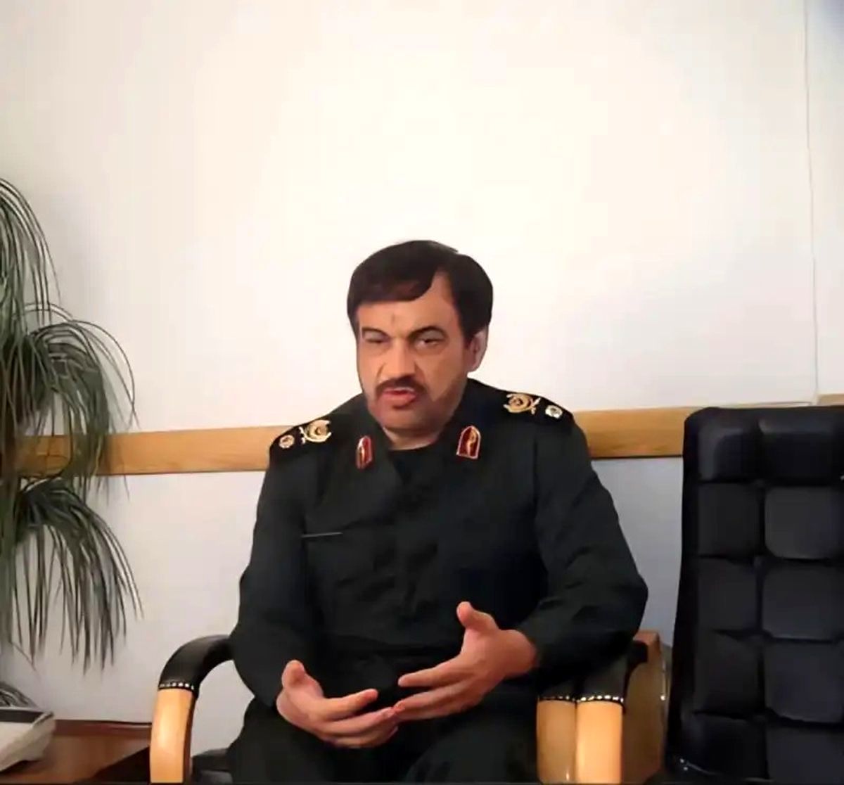 پیش‌بینی سردار زهدی درباره جنگ احتمالی