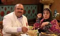 شیرین نون خ با یک استایل ساحلی جلب‌توجه کرد