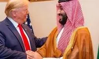 توافق نجومی بن‌سلمان و ترامپ در نخستین تماس