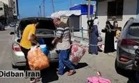 برای خروج از شهر تا «یک بعد از ظهر» فرصت دارید!