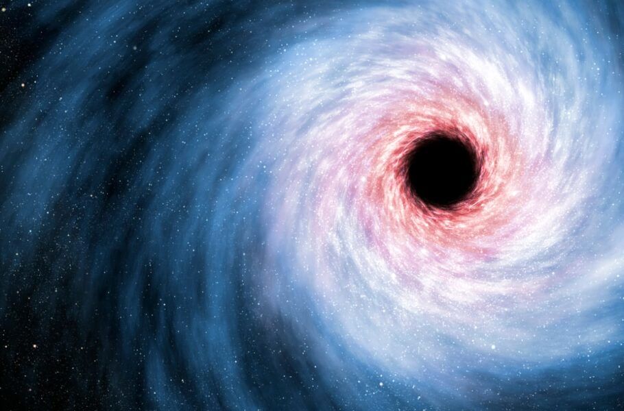  نزدیک‌ترین سیاهچاله به زمین کشف شد