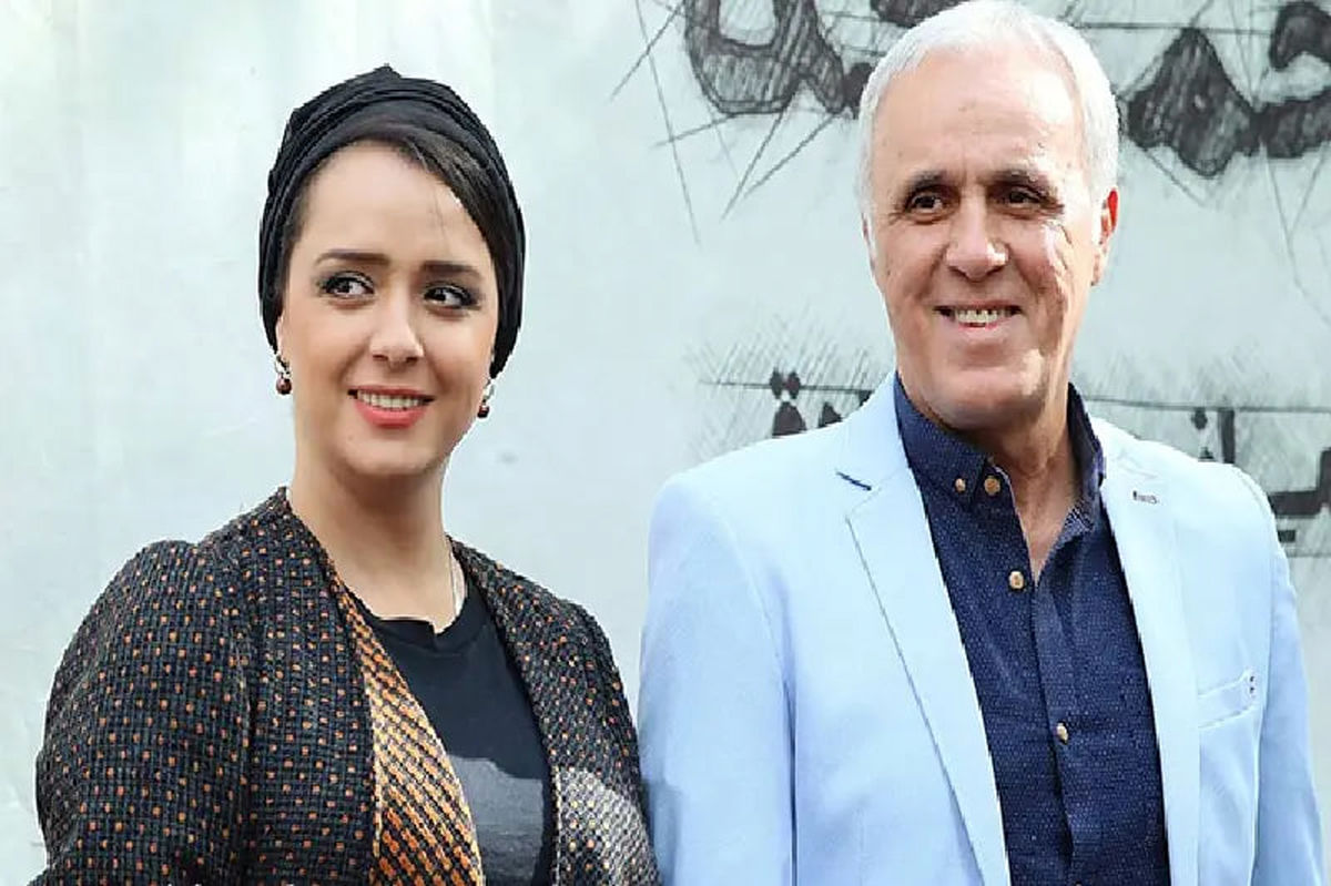 فردوسی‌پور دلتنگی‌اش را برای ترانه علیدوستی رسانه‌ای کرد