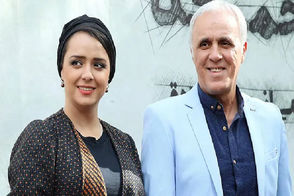 فردوسی‌پور دلتنگی‌اش را برای ترانه علیدوستی رسانه‌ای کرد