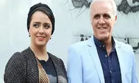 فردوسی‌پور دلتنگی‌اش را برای ترانه علیدوستی رسانه‌ای کرد