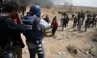 اعزام هنرمندان و خبرنگاران به غزه!