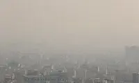نیمی از کارمندان دولتی تهران تعطیل شدند