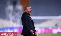 اعتراف جالب ساکت الهامی مقابل پرسپولیس