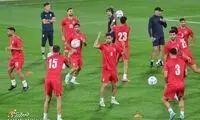 رفتار زشت دستیار کی‌روش با یک پرسپولیسی!