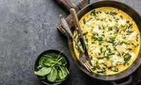 طرز تهیه غذای سریع، خوشمزه و بدون گوشت
