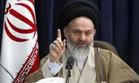 انتقاد خطیب جمعه قم از رواج «الفاظ رکیک در فتنه اخیر»