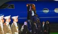 ورود مهمانان مراسم تحلیف پزشکیان به تهران