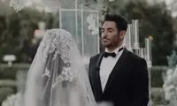  رضا گلزار هنرنمایی همسرش را به نمایش گذاشت