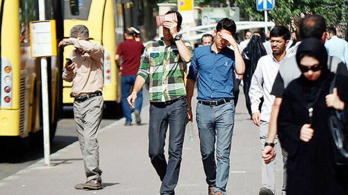   هواشناسی استان تهران اطلاعیه داد 