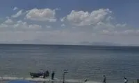 دریاچه ارومیه دوباره تماشایی شد