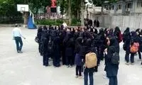 وقتی فرزند آقای وزیر هم بوی بد را حس می‌کند