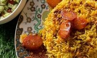 خانم خونه با این غذای شاهانه به استقبال آقایی بروید!
