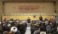 سخنرانی رهبری در جمع سفیران کشورهای اسلامی