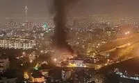 صدور کیفرخواست برای ۴۰ متهم حادثه زندان اوین
