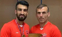 ماهینی: من و سیدجلال مکمل یکدیگر هستیم
