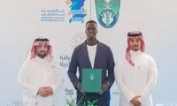 الماس لیگ برتر سرانجام به تور عربستانی‌ها افتاد