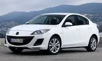 لحظه سرقت مزدا ۳ در تهران در کمتر از یک دقیقه!