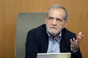 پزشکیان: برای اینکه رئیس‌جمهور بمانم، باج نمی‌دهم