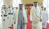 لابی امارات و قطر برای پایان زودهنگام جنگ