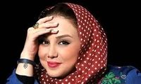 عکس یلدایی بهنوش بختیاری جلب توجه کرد