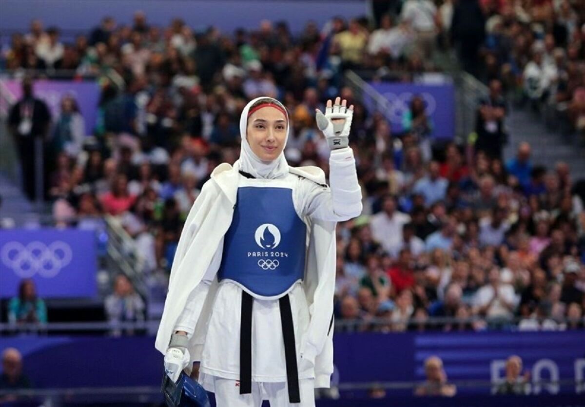 پشت پرده حبس مبینا نعمت‌زاده در اردوی تیم ملی فاش شد