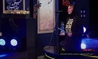 فریبا نادری هم دست پر از جشنواره فجر بیرون آمد