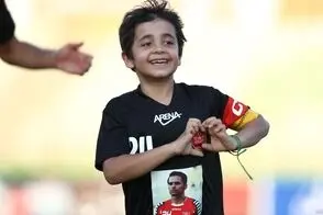 پسر هادی نوروزی به پرسپولیس پیوست