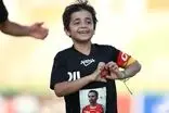 پسر هادی نوروزی به پرسپولیس پیوست