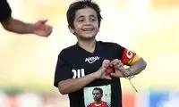 پسر هادی نوروزی به پرسپولیس پیوست